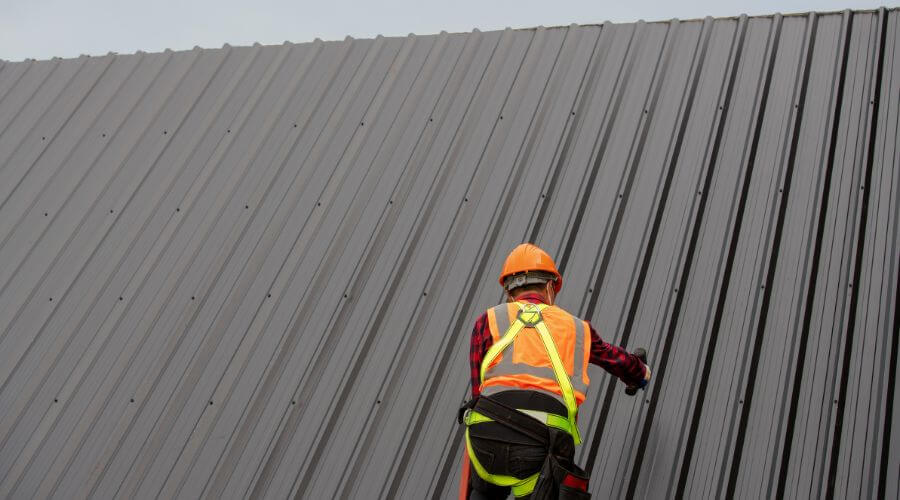 Expert new roof installation services in Parksville, SC